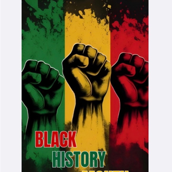 Black History Month Every Sunday in February 3:30 PST to 11:30pm PST - Picture 5 of 5
